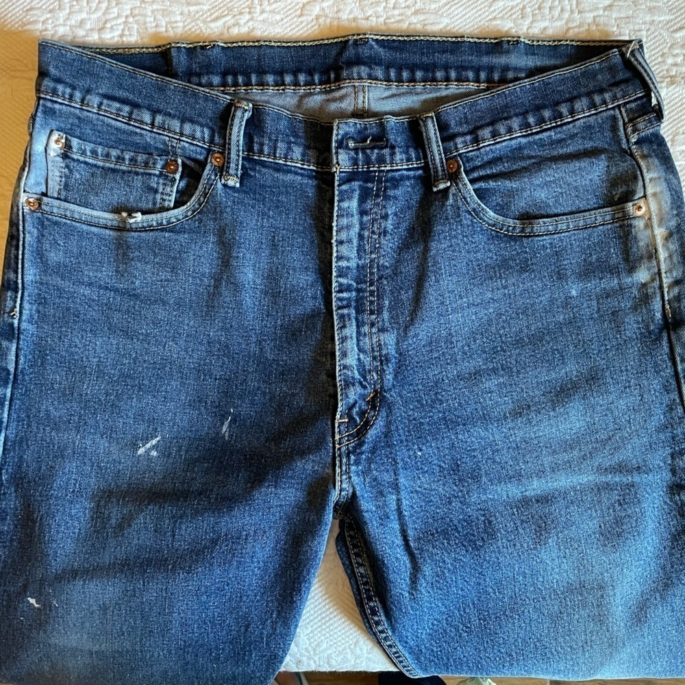 Men’s Levi’s jeans - Picture 5 of 7